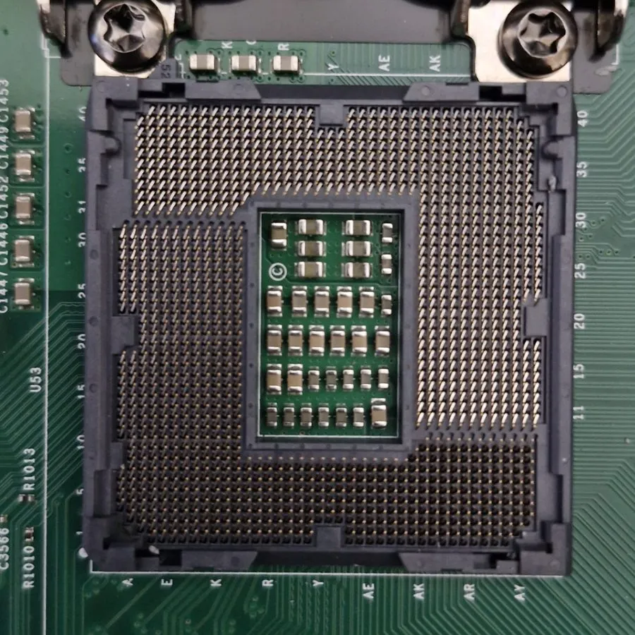 Модуль памяти SuperMicro X11SAE : LG1151 C236 Dual LAN ATX DDR4 — фото лота 1