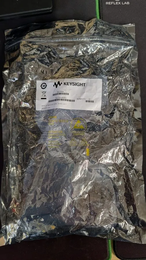 Кабель Keysight Agilent HP N2755A 8-Channel MSO Cable — фото лота 1