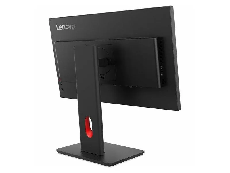 Монитор Lenovo ThinkVision T24D-40 24 Class Full HD LED Monitor 16:9 Eclipse Bla — фото лота 2
