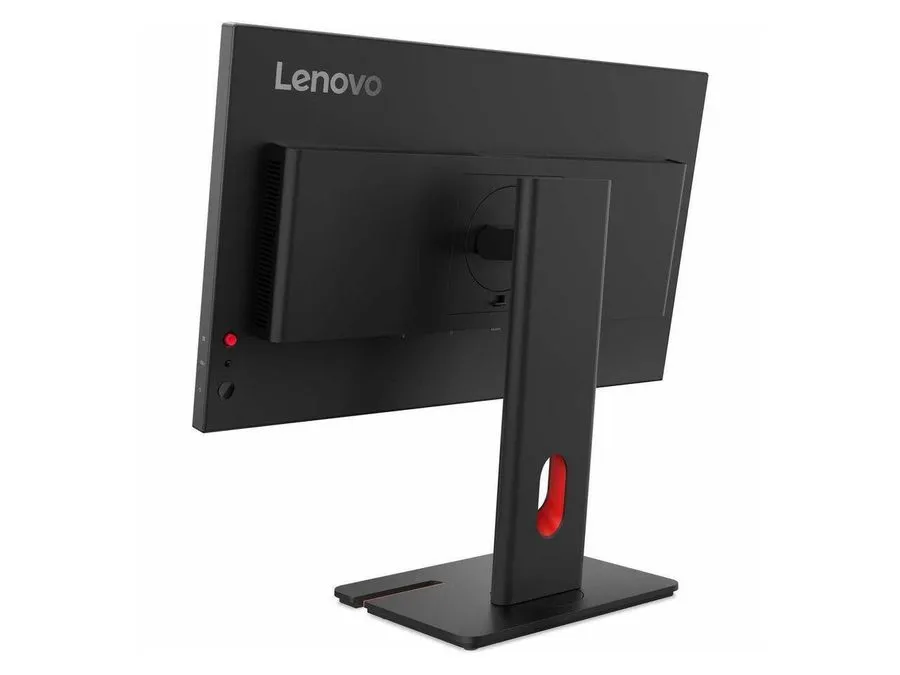 Монитор Lenovo ThinkVision T24D-40 24 Class Full HD LED Monitor 16:9 Eclipse Bla — фото лота 4