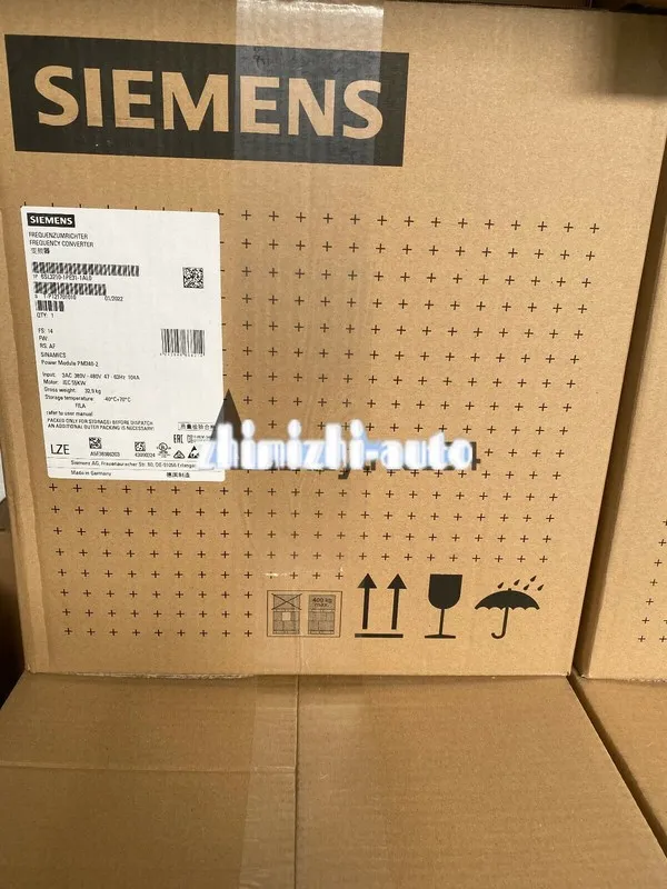 Частотный преобразователь Siemens SINAMICS G120 6SL3210-1PE31-1AL0