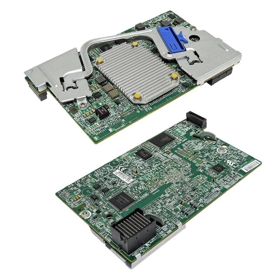 Контроллер HP 749800-001 Smart Array P244br 1GB FBWC 12Gb 2-Port SAS RAID Contro