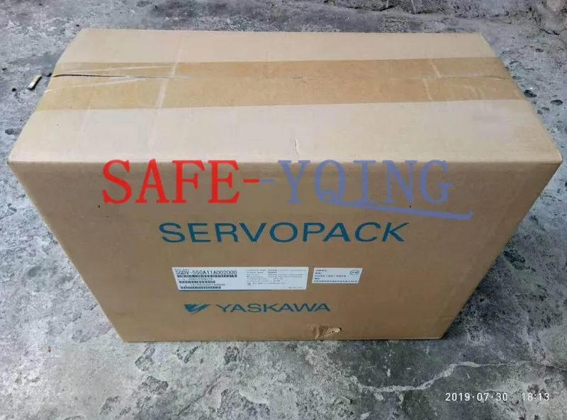 Сервопривод Yaskawa Servo Driver SGDV-550A11A002000