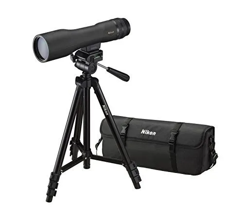 Оборудование видеонаблюдения Nikon Prostaff 3 16-48x60 Spotting Scope Zoom Teles