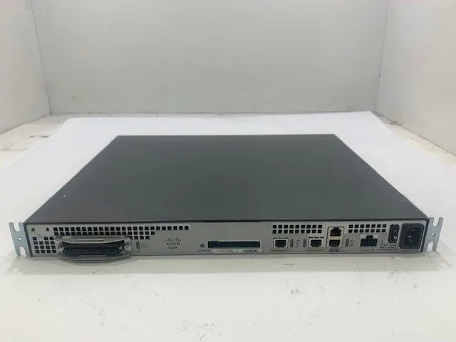 Маршрутизатор Cisco VG224 24-Port Analog Voice VoIP Gateway 10/100 Ethernet Rack