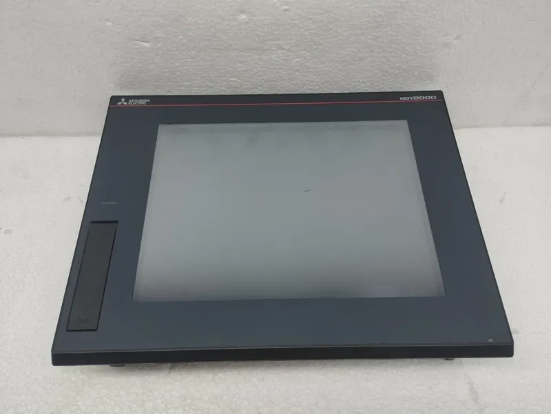 Панель оператора GT2508-VTBA-040 Mitsubishi Touch Screen HMI Panel 3.8in