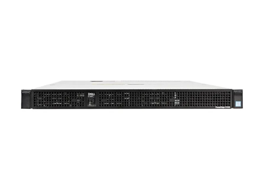 Сервер Dell PowerEdge C4140, 2 x Silver 4214, 32GB, 4 x Tesla V100