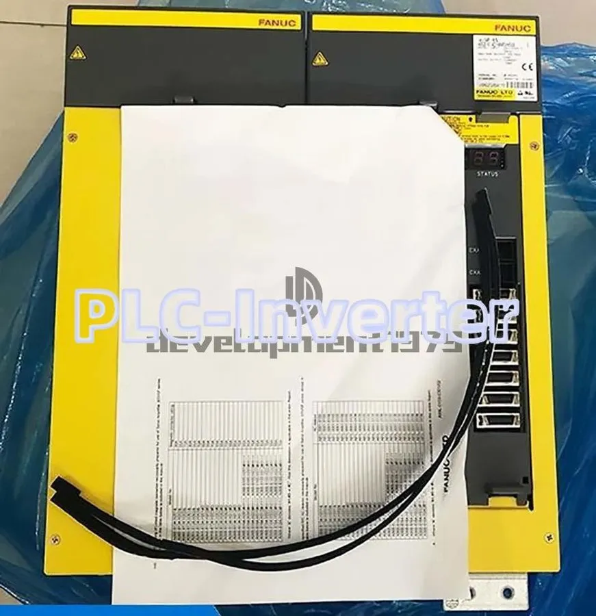 Сервоусилитель Fanuc A06B-6142-H055 Spindle Drive