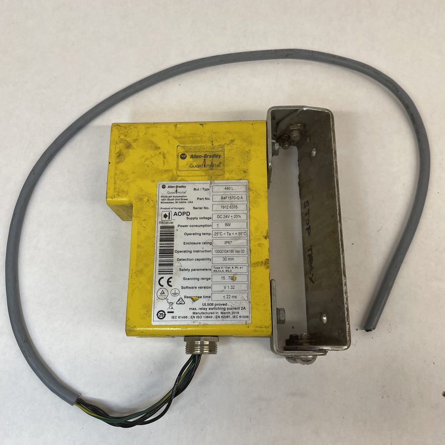 Фото лота 440L-R4F1570-Q от продавца №59317