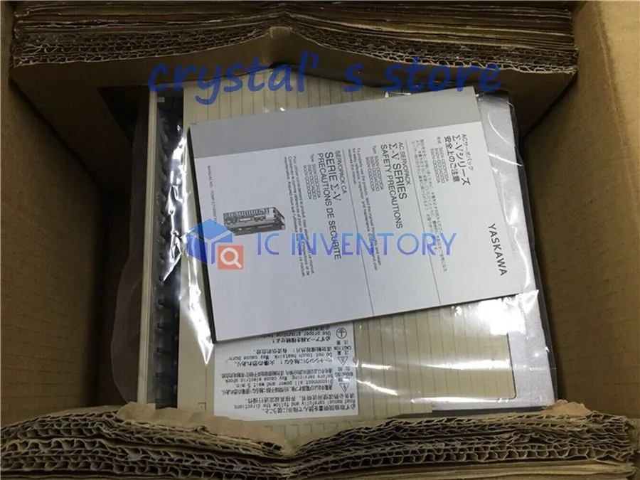 Сервопривод Yaskawa SGDV-180A11A Servo Drive