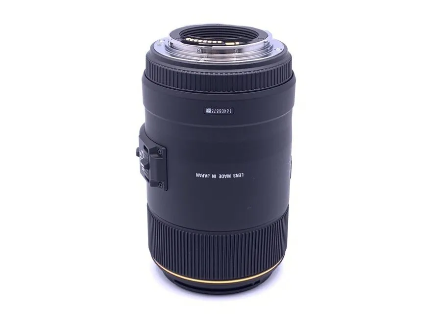Объектив Sigma 105mm F2.8 DG DN Macro Art L-Mount Lens Leica L Camera from Japan