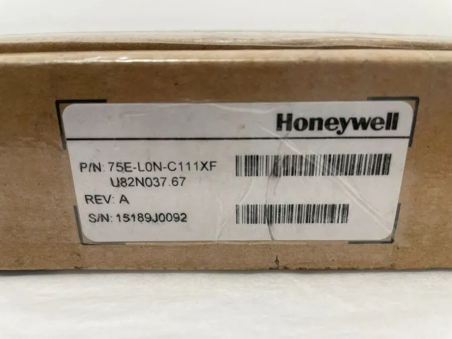 Терминал сбора данных Honeywell Dolphin Handheld Computer 75E-L0N-C111XF