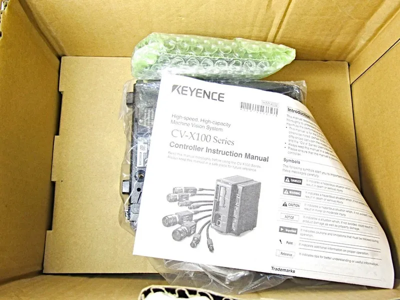 Камера машинного зрения Keyence CV-X100FP Camera Vision System