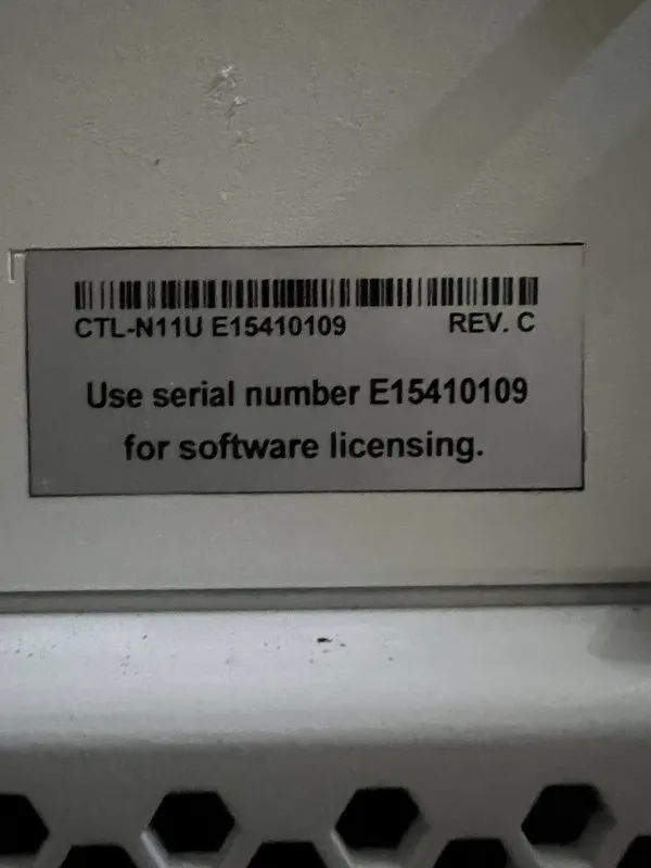 Тестер Spirent N11U MP2-1G-S16 x4, MSA-2001B System 1