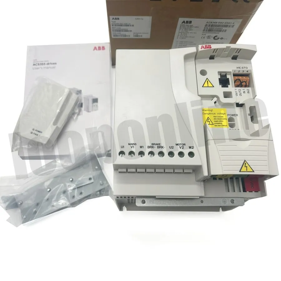Частотный преобразователь ABB ACS355-03U-23A1-4 Drive