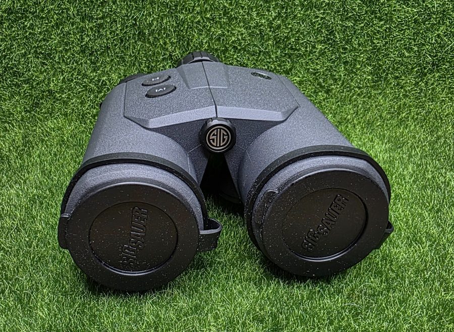Оптико-электронная система Sig Sauer Optics Laser Rangefinding Binocular Canyon 