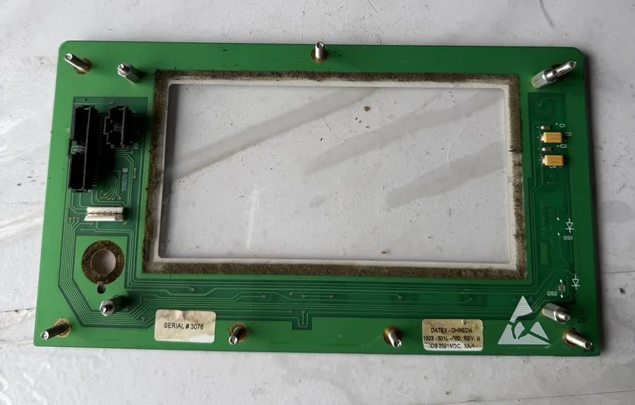Дисплей GE Datex-Ohmeda Display Ventilator Arm Mount 1006-8020-000 Anesthesia Ma