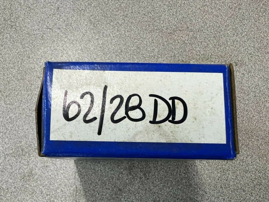 Подшипник NSK Rubber Sealed Deep Groove Ball Bearing TM2/28 C3 28x58x16mm