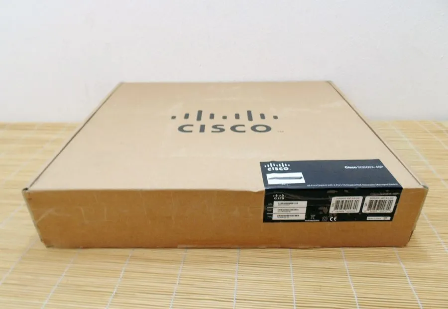 Коммутатор Cisco SG500X-48P-K9-G5 Switch