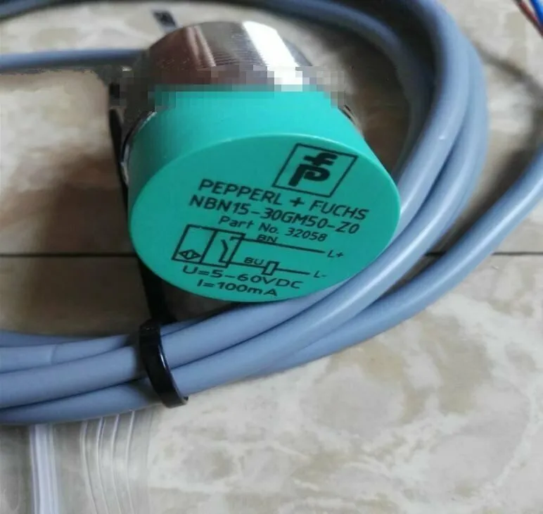 Датчик приближения NBN15-30GM50-Z0