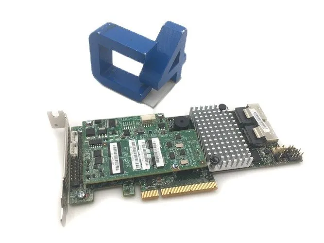 Контроллер UCS-RAID9271CV-8I V05 Cisco MegaRAID 8-Port 6GB/s SAS/SATA Raid Contr