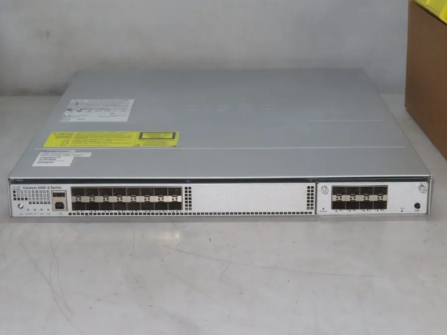 Коммутатор CISCO WS-C4500X-24X-ES