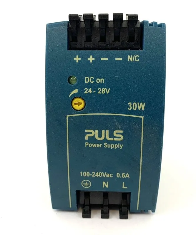 Блок питания PULS ML30.100 AC-DC Power Supply 30W 24 to 28VDC DIN Rail Input: 10 — фото лота 3