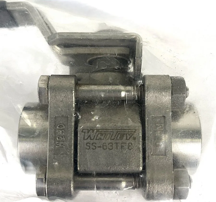 Клапан Swagelok Ss-63tf8 1/2" Fnpt Ball Valve 1 Qty