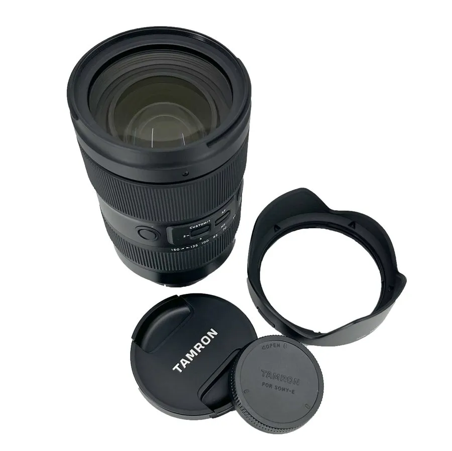 Объектив Tamron 35-150mm f/2-2.8 Di III VXD Lens