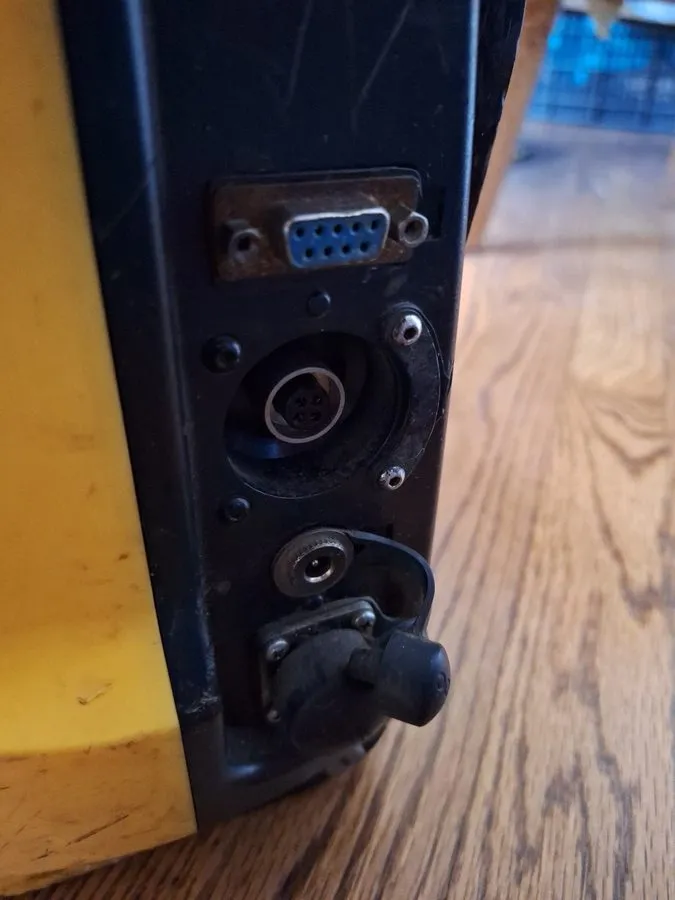 Прибор поиска коммуникаций Vivax Metrotech VCam-5 "Monitor Only" Model# VX109-01