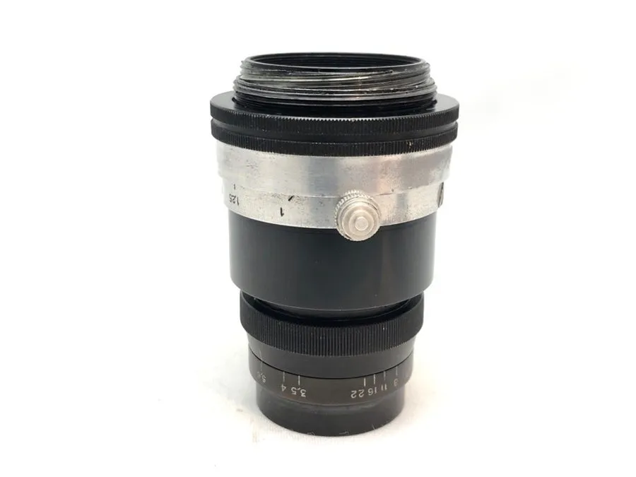 Объектив Angenieux L 35mm f/2.5 R1 Leica L39 Manual Focus Wide Angle Lens H0716