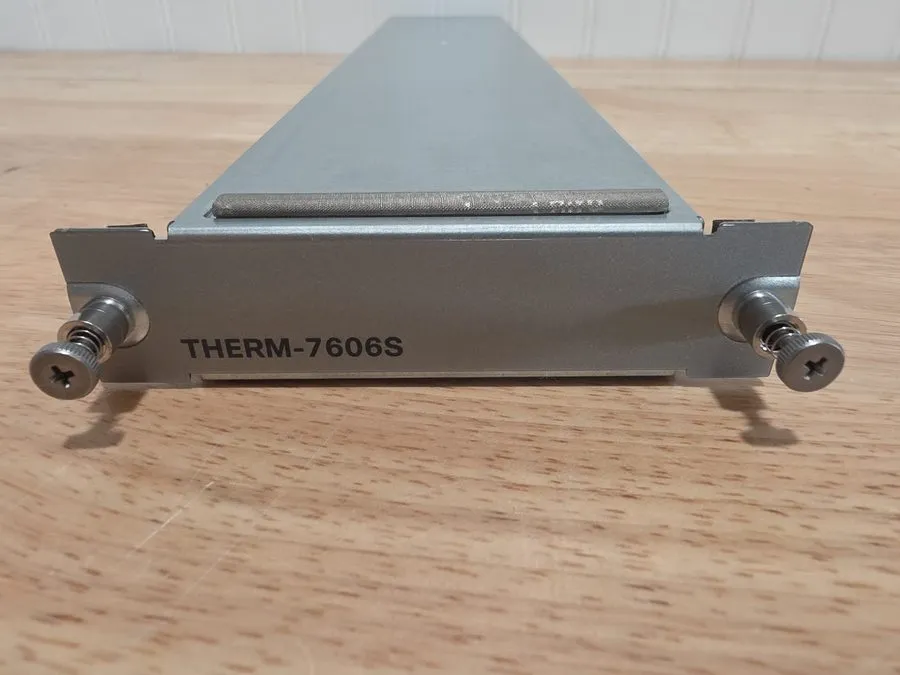 Маршрутизатор Cisco THERM-7606S 800-28466-02 A0 Thermistor Module — фото лота 1