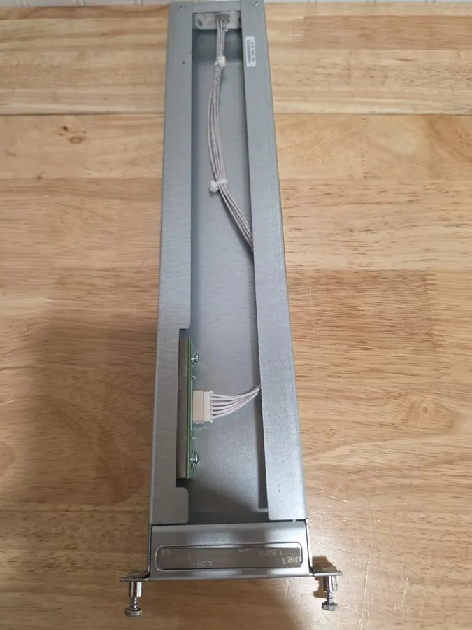 Маршрутизатор Cisco THERM-7606S 800-28466-02 A0 Thermistor Module — фото лота 2