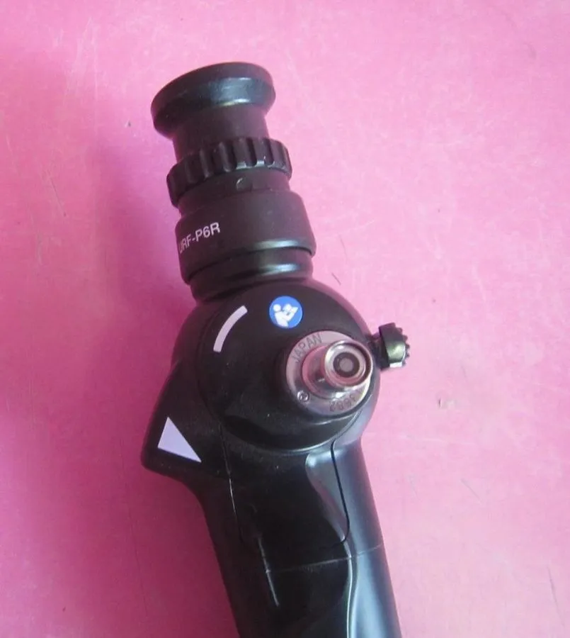 Эндоскоп Olympus URF-P6R Flexible Fiber Optic Ureteroscope Endoscope — фото лота 2