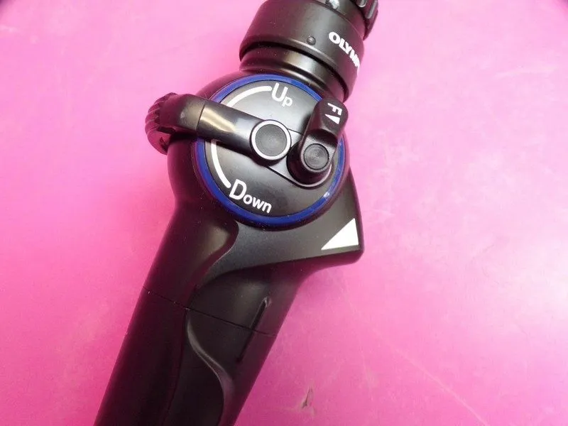 Эндоскоп Olympus URF-P6R Flexible Fiber Optic Ureteroscope Endoscope — фото лота 3