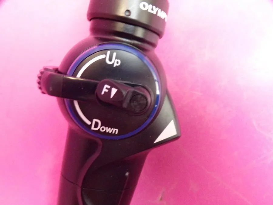 Эндоскоп Olympus URF-P6R Flexible Fiber Optic Ureteroscope Endoscope — фото лота 4