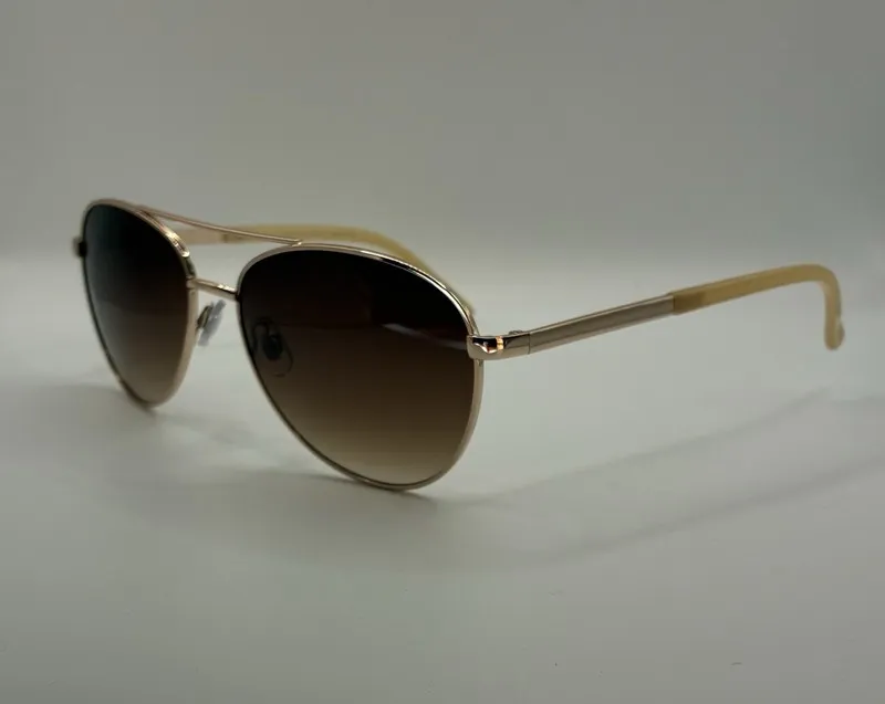 Контроллер Wi-Fi Lauren Conrad Women’s Sunglasses WLC81SG16 0057492010 Gold Meta — фото лота 1