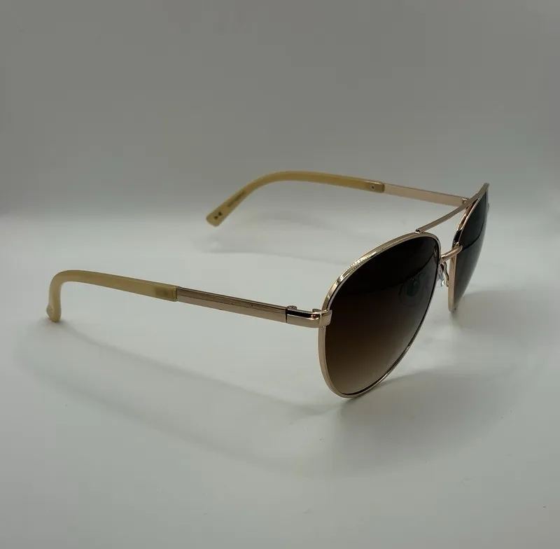 Контроллер Wi-Fi Lauren Conrad Women’s Sunglasses WLC81SG16 0057492010 Gold Meta — фото лота 2