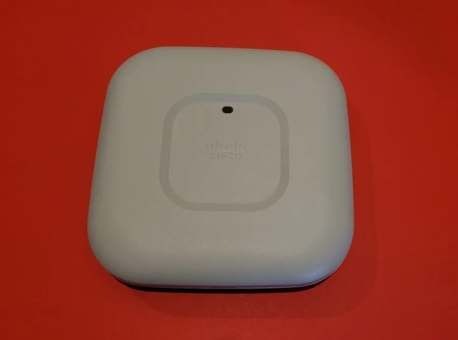 Точка доступа Wi-Fi CISCO Aironet AIR-CAP1702I-B-K9 Dual Radio Wireless Access P