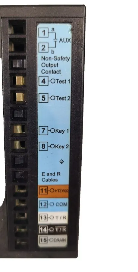 Световая завеса BANNER MINI-SCREEN SAFETY LIGHT CURTAIN CONTROL MODULE GMMSDINT-