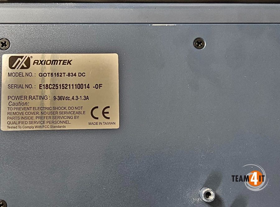 Фото лота GOT5152T-834 от продавца №25345