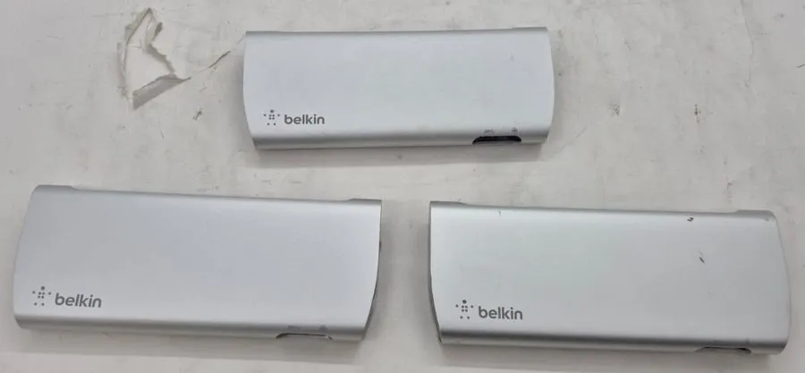 Док-станция BELKIN Thunderbolt 3 Express Dock HD Docking Station (F4U095)