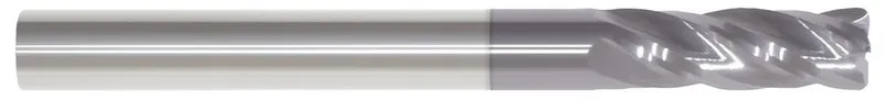 Режущий инструмент 3/4 4FL SE REG w/.125R AlTiN Carbide End Mill, MTC-62351 — фото лота 1