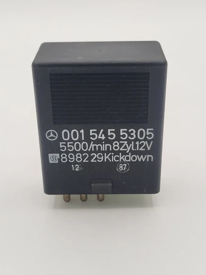 Реле Mercedes-Benz Fuel Pump Relay SE SL SEL SEC 0015455305 A0015455305 7-Pin