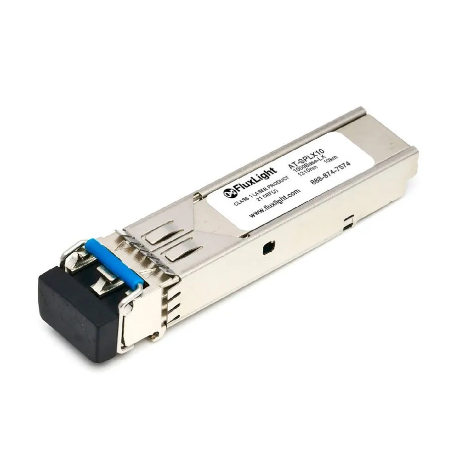 Трансивер Allied Telesys AT-SPLX10 1000Base-LX SFP Transceiver AT-SPLX10/I