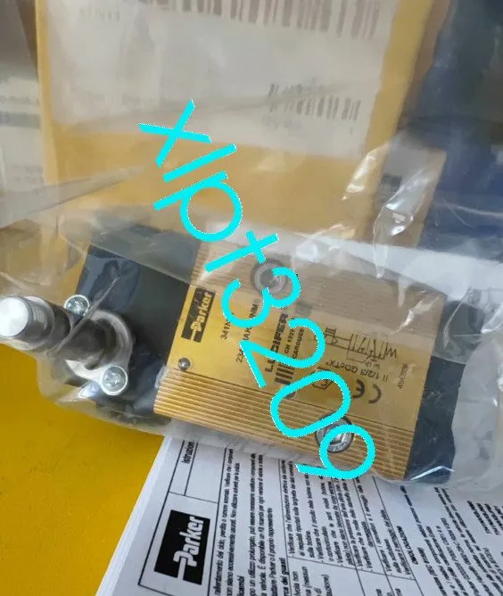 Пневмоклапан 341N11C parker Pneumatic Valve