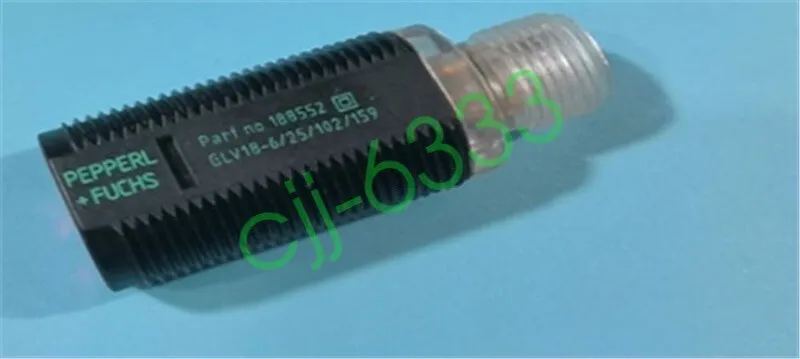 Датчик приближения Proximity Sensor Pepperl+ Fuchs GLV18-6/25/102/159 ms