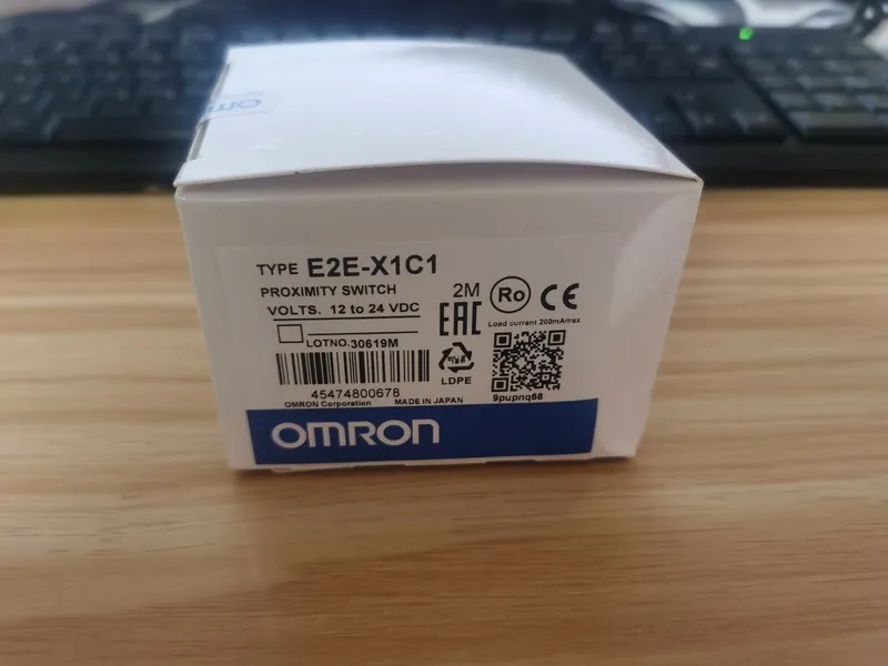 Датчик приближения E2E-X1C1