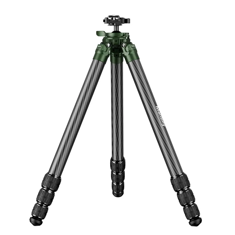 Оборудование видеонаблюдения Manbily QM-364PA Shooting Tripod, Arca Hunting Carb — фото лота 1