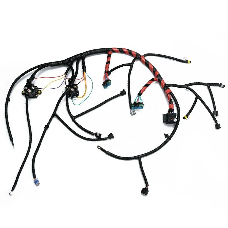 Жгут проводов F81Z-12B637-FA Engine Wiring Harness